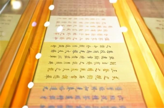 来明清圣旨博物馆准没错！|心动聊城| 聊城