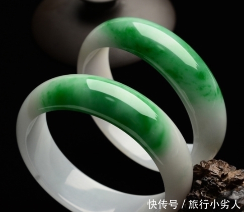 手镯|掌握这五种方法,你也会知道如何挑选翡翠手镯