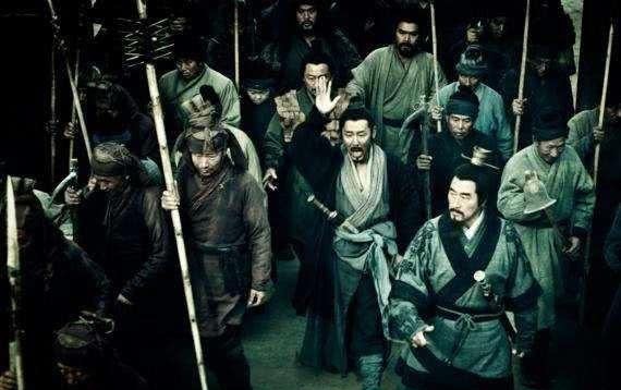 周勃|刘邦为何不杀周勃?周勃为何能成为刘邦的托孤重臣?