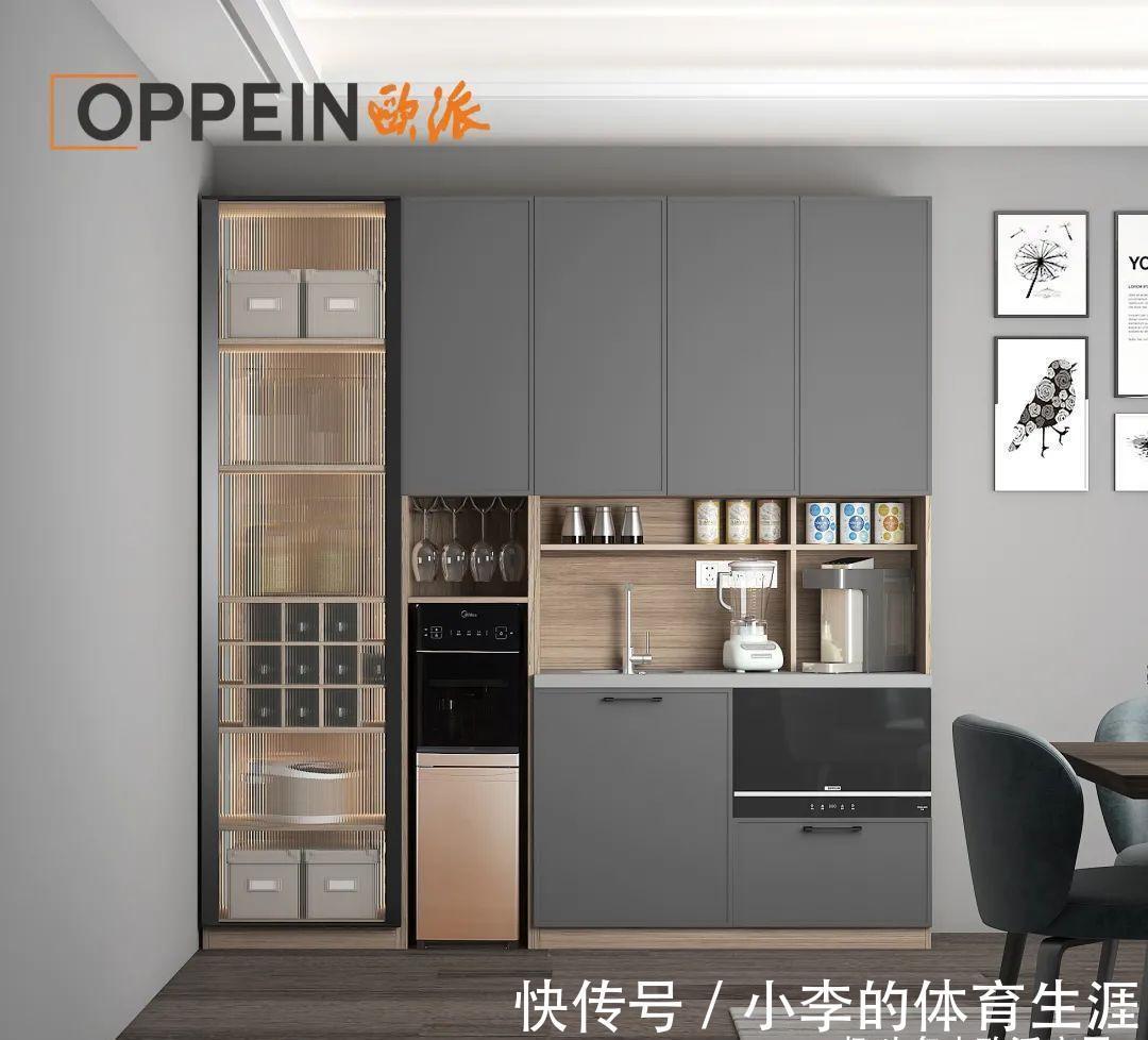 储物|餐边柜怎么做更实用,45款设计告诉你!