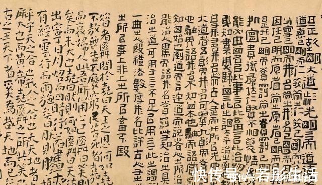 石刻@傅山的书法“又丑,又拙”,为何一幅草书,售价3千万