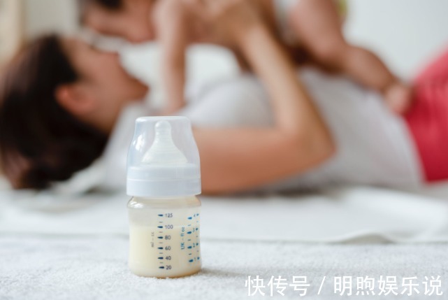 配方奶|“母乳无限好,只是断奶难”!9个问题,教你科学断奶少遭罪