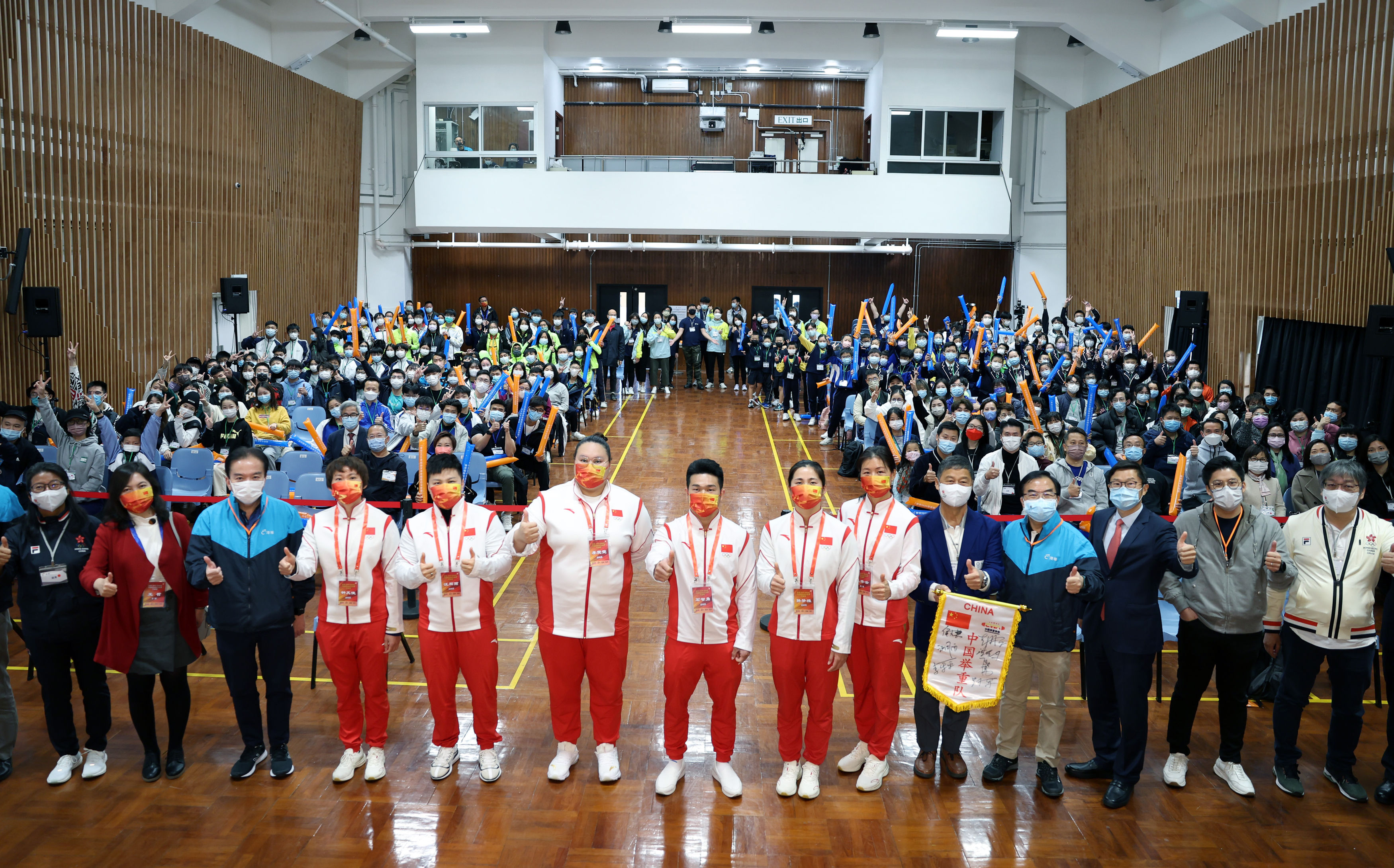 石智勇|香港青少年的选择：“如果你是奥运冠军，你会……”