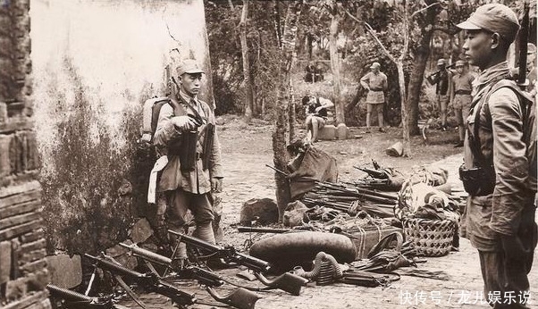 善用|侵华日军爆出一段内部资料,专家感叹:这就是中国善用的谋略