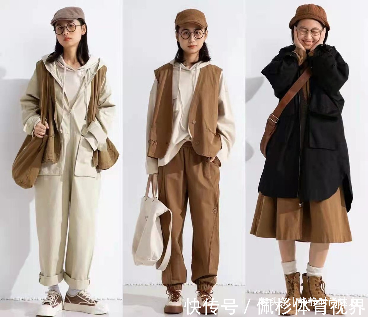 单品 秋天别只知道轻熟风!教你解锁复古风的搭配方法,时尚上档次