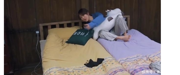 综艺感 杨紫,可能是《向往的生活》最稀缺的一个角色!