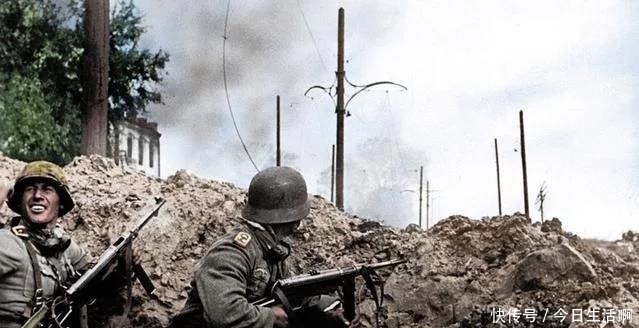 工业|二战德军的战斗力为什么这么强