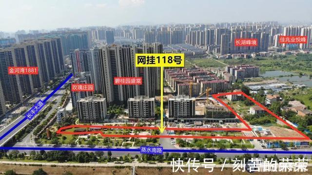 竞得人|大放地！衡阳市主城区多宗土地集中挂牌！