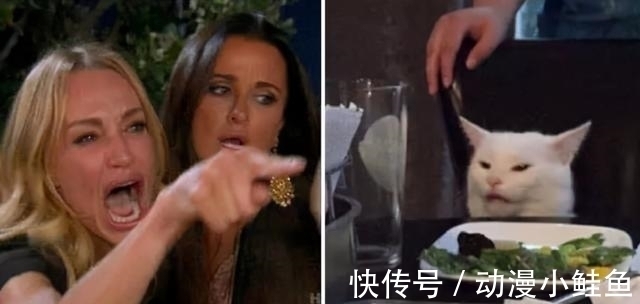 本以为只是一张魔性表情包,结果衍生出这么多动漫版本