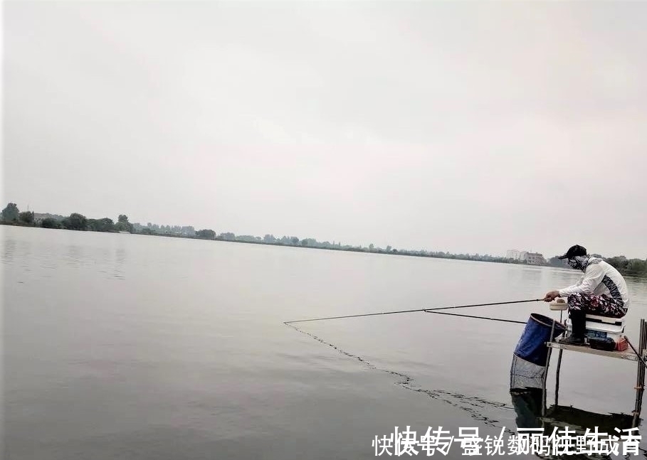 线组|钓到大鱼不切子线,却切主线是何道理?子线缠绕打结怎样解决