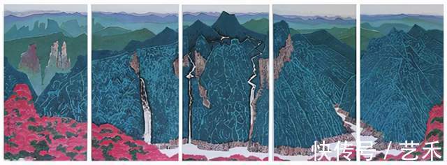 书画界@国画大家陈家泠:构建东方审美新坐标