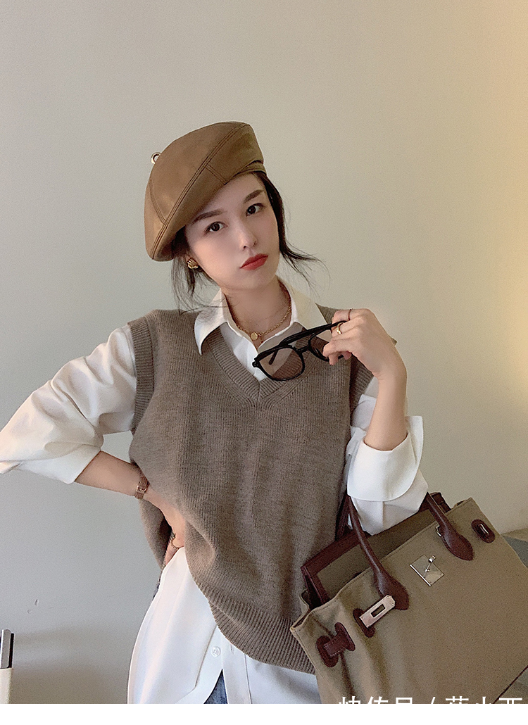 衬衫|百穿不厌，“衬衫”不愧是早秋衣橱必备单品，随便一穿风格都高级