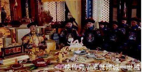 李世民吃的御膳放到如今算什么水平说出来你可能不信