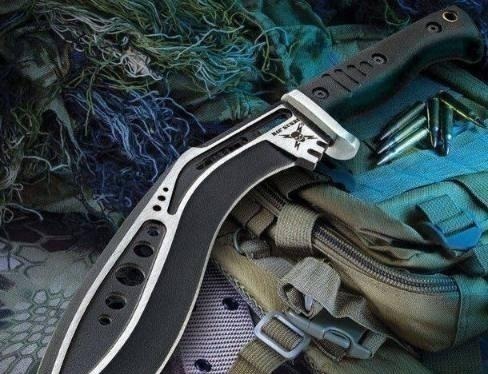 刀具&民间手工艺人做出的刀具,宛如武侠小说中的神兵利器,看着都想要