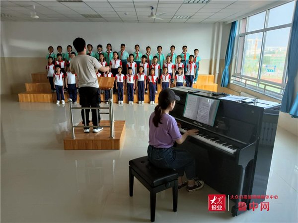 教室|乘课后服务东风 展铁山学子风采——铁山学校课后服务丰富多彩