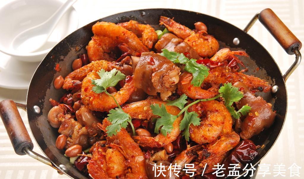 让舌尖痛快的美味,教你脆皮蹄花的详细做法,孩子们都馋得不行