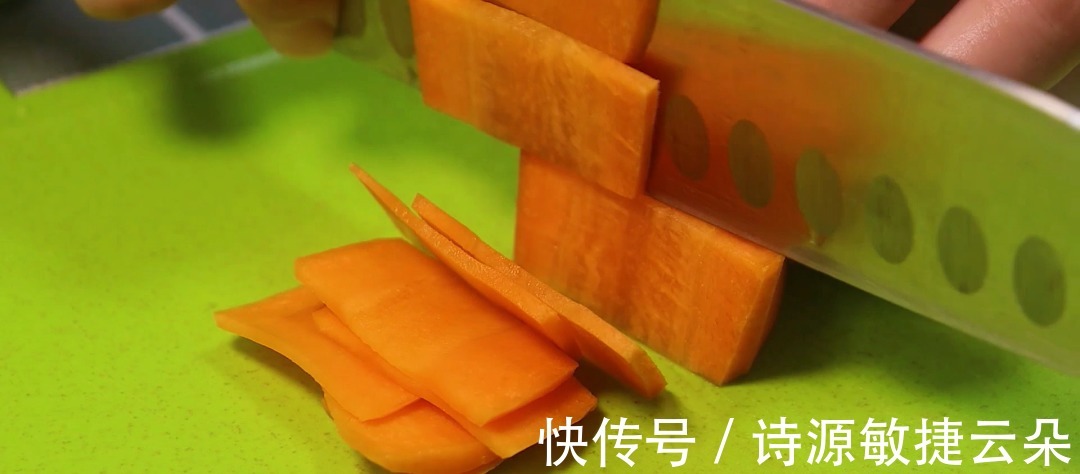 胡萝卜|补钙第一名,是牛奶8倍,出锅宝宝吃光了,个子蹭蹭长,更聪明!