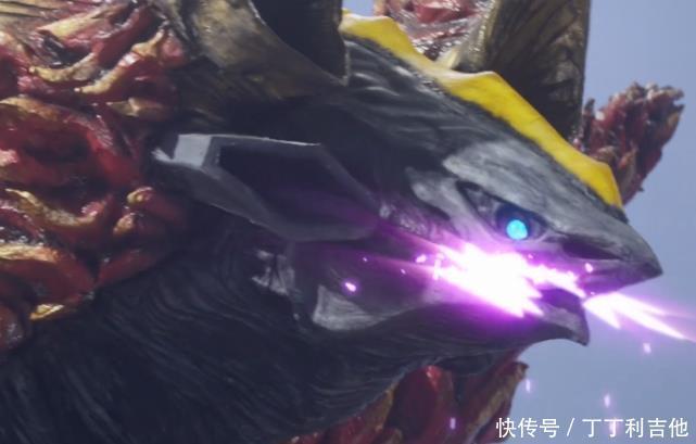 迪迦|奥特曼为何欧布重光形态的切割能力不强迪迦怪我咯!