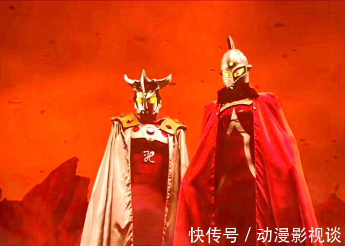 超古代|雷格罗斯奥特曼身世解开,是来自超古代的战士?有图有证据!
