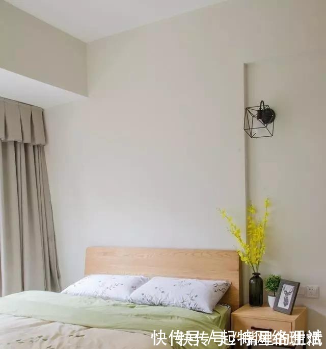 淋浴房|终于入住新家了,忍不住晒晒,90平北欧三居室,客厅漂亮极了!