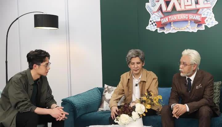 钱枫|新一期《天天向上》钱枫未出现,一切都是最好的安排