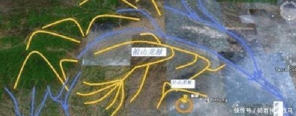  考古研究|秦始皇陵为何至今不敢挖专家拿到卫星俯拍图后，皆赞古人智慧！