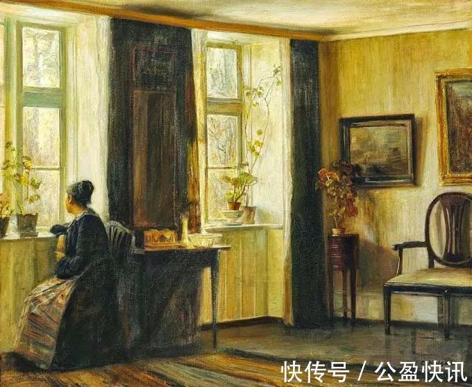 霍尔瑟&读书的女人最美丽,那一刻全世界都安静了