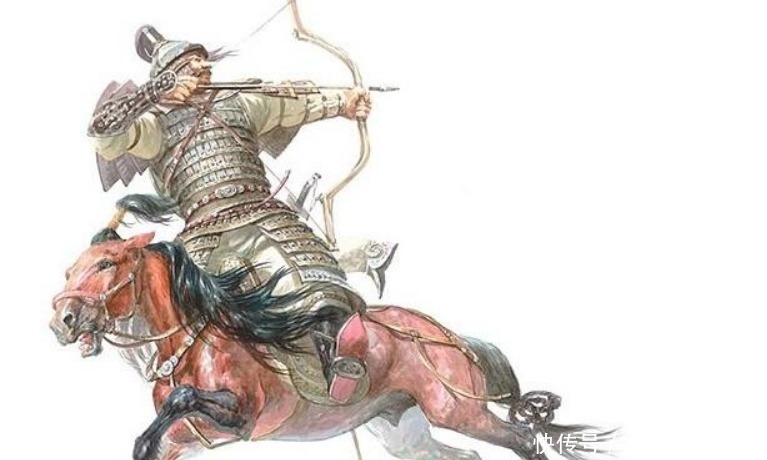 原因|成吉思汗军队战无不胜的原因探秘（三）骑兵的武器装备