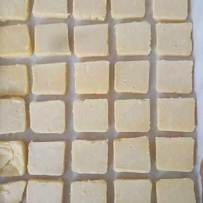 芝士黄油曲奇|芝士黄油曲奇