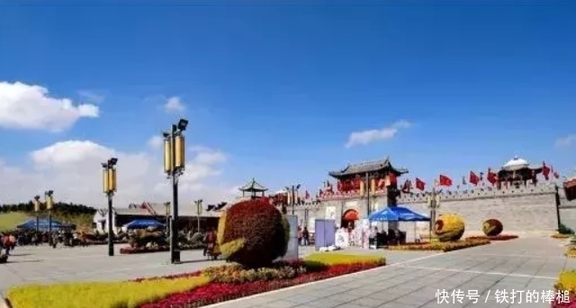 游玩时间最长的古城,三天三夜才逛完,规模绝不输给大唐不夜城