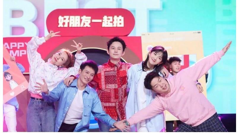 2大卫视打擂台,《快本》变成《你好》后,它还能否独领风骚?