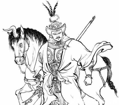 玉麒麟$封神演义10只神奇的坐骑,第6名如雷贯耳,第1名速度无敌