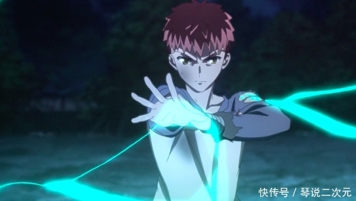 Fate动漫中卫宫士郎是 魔术使 却不是魔术师 两者有何区别 快资讯 Fate动漫中卫宫士郎是 魔术使 却不是魔术师 两者有何区别 快资讯