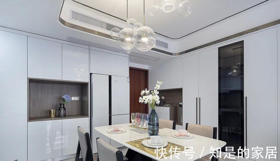 板材|木工劝多做柜子我没听,照邻居家打了这5处柜,入住5年还在偷着乐