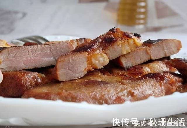 猪身上最好吃的肉,能说出名字的都是行家,摊主:我都留着自己吃