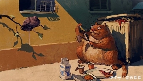  阅历|没有社会阅历的人，可能无法看明白真正含义的10幅插画