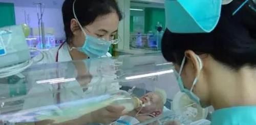 死神|出生轰动全国,14年前体重不足500克的“早产儿”,现在咋样了