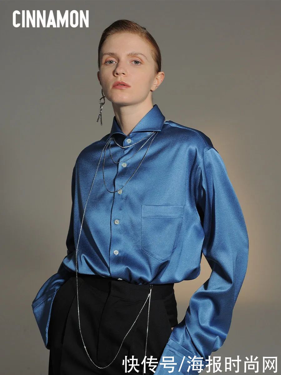 Hi，办公室女孩，你的开春衬衫可别买错了