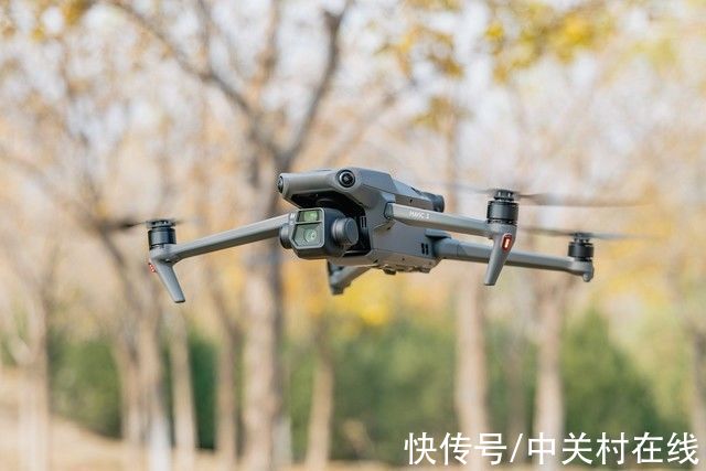 cine|「有料评测」DJI Mavic 3评测：新固件解锁四大核心智能功能