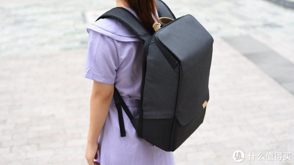 零感|地平线8号零感背包：文艺范遇上科技感