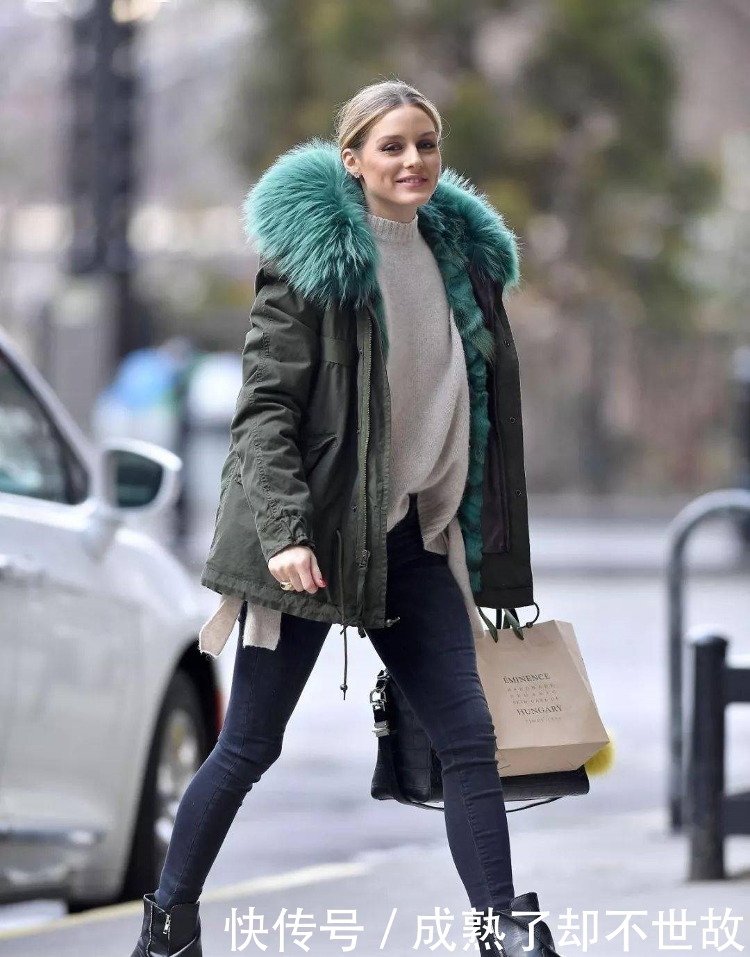 今冬最火外套,比大衣保暖,比羽绒服时髦!