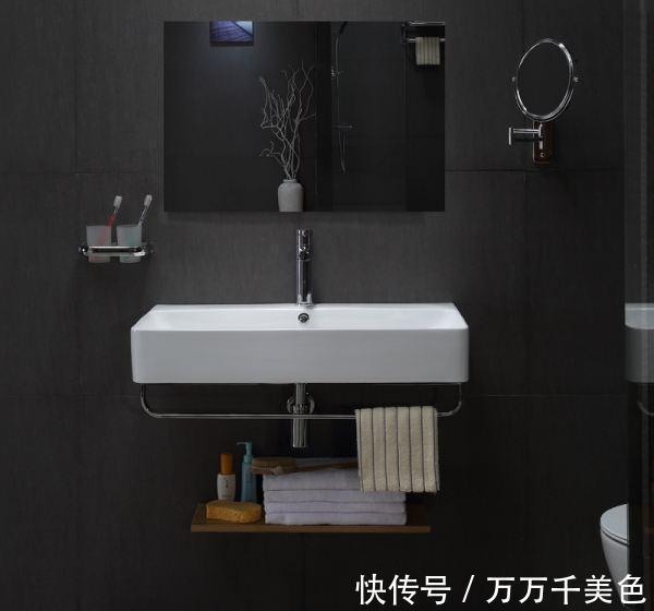 卫生间洗手台,台上盆和台下盆应该怎么选?