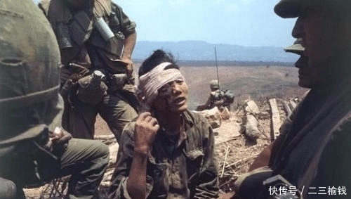 溪山|1968年,美军对越军的报复:越军阵亡7000人,美军阵亡200人