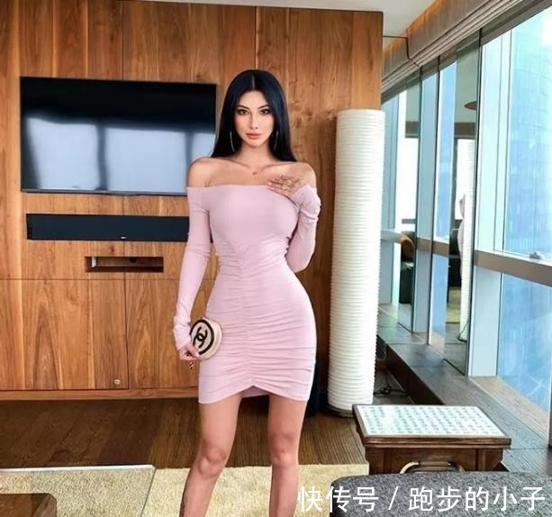 选拔|S型身材已经OUT了,现在流行沙漏型身材!