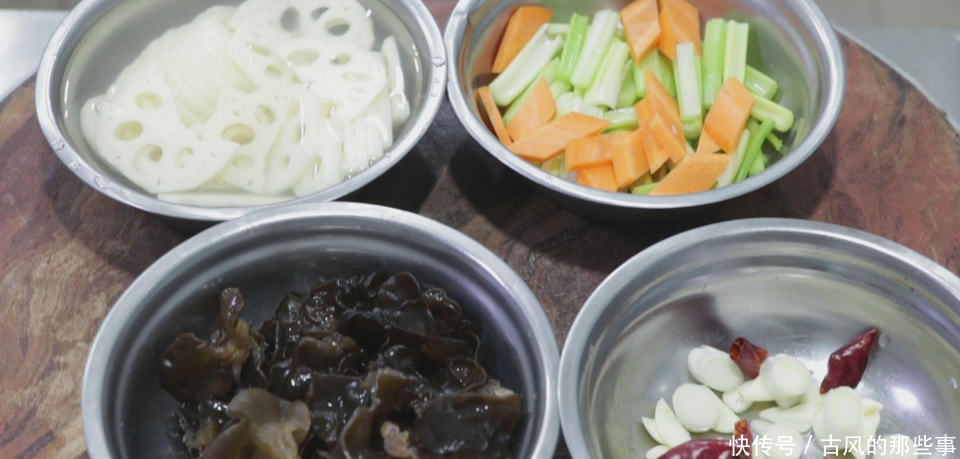 家常|大厨分享“田园小炒”的家常做法,既营养又美味,下饭下酒特别棒