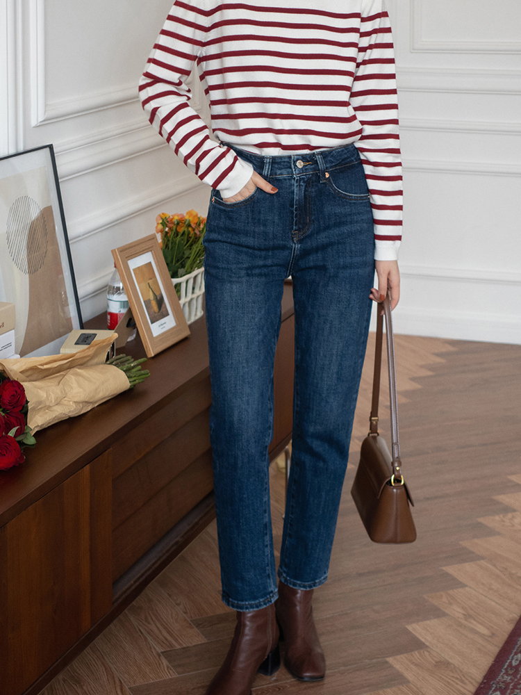 潮人|天冷了,“牛仔裤”过时了?看看这些潮人示范,时髦好看又上档次