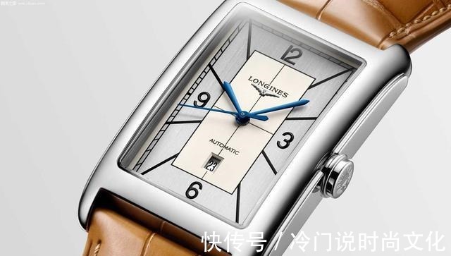 腕表 浪琴表推出三款全新黛绰维纳系列腕表!