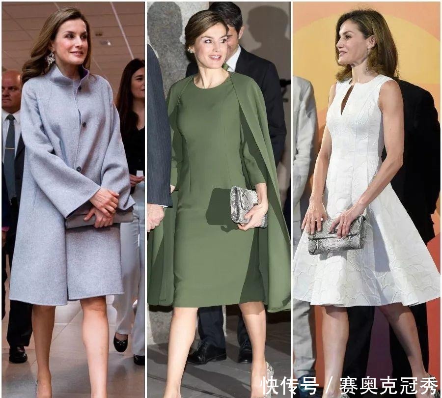 王后|除了ZARA,西班牙王后常穿的平价品牌还有哪些?