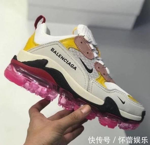 supreme 假鞋到底能有多假年度假鞋大赏,看不出来假算我输