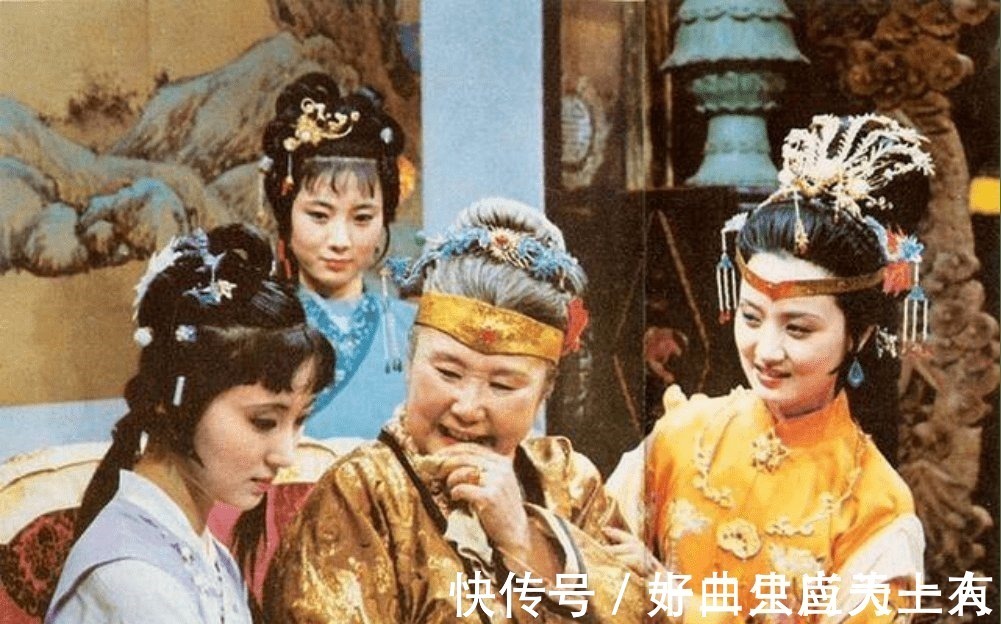 贾府&王熙凤是最该喜欢薛宝钗的人,可是她为何一直袒护林黛玉?